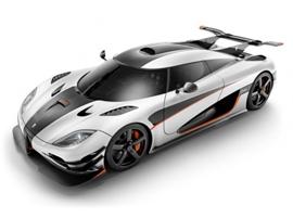 Koenigsegg использует 3D-печать для создания своего мегакара Agera One:1