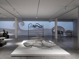 3D-печатная металлическая мебель предстает во всей красе