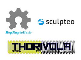 Конкурс 3D-напечатанных предметов домашнего хозяйства от компании CG Trader