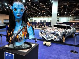 3D-печатные работы неординарного скульптора Йоана Флори