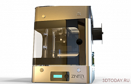 3D-принтер Zinter PRO от Ion Core