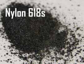 taulman3D представляет новый порошок для лазерного спекания Nylon 618-s