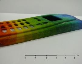 Порошковый полноцветный 3D-принтер 3D Pandoras ищет спонсоров на Kickstarter