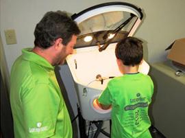 Этим летом GoEngineer проводит детские лагеря, посвященные 3D-печати