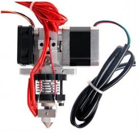 На доступном 3D-принтере Botler с большим рабочим объемом можно печатать не только безделушки