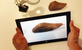 Ecapture представляет EyesMap – планшет для 3D-сканирования