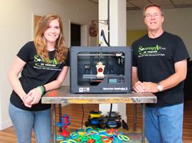 Sovereign Air — первый в Делавэре магазин 3D-печати