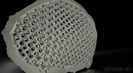 Программа для создания 3D-печатных имплантантов, ускоряющих рост костной ткани Программа для создания 3D-печатных имплантантов, ускоряющих рост костной ткани