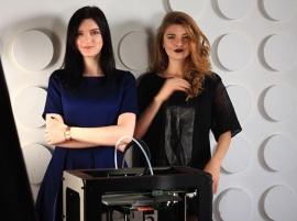 3D-печатная мода в России