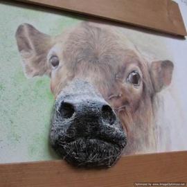 3Doodler оживляет двухмерные картины