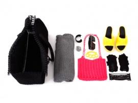 Представьте, что багаж – это всего лишь код. Если вы потеряете его, то вам достаточно лишь распечатать новый