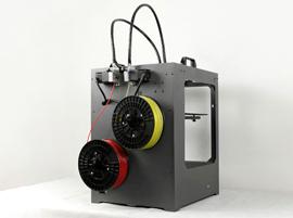 Большой 3D-принтер для большой печати из Китая: Mankati Fullscale XT