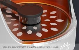 Изобретена новая технология 3D-печати