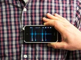 При помощи 3D-печати подросток сделал из корпуса iPhone усовершенствованный стетоскоп