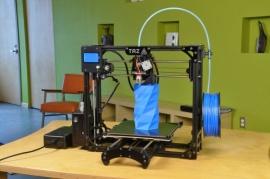 Новый 3D-принтер LulzBot TAZ 4 от Aleph Objects