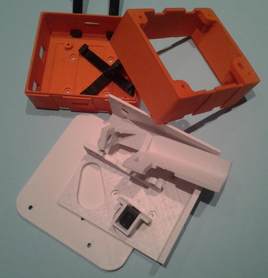 Мы печатаем и рисуем