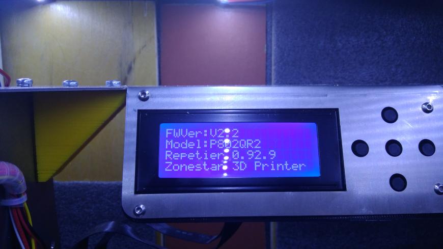 Кривой стол. Автолевелинг.