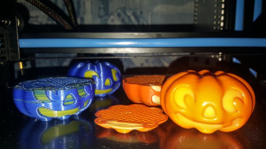 А вы готовы к хэллоуину?