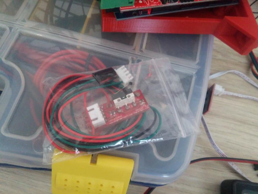 Создание принтера core xy Создание принтера core xy