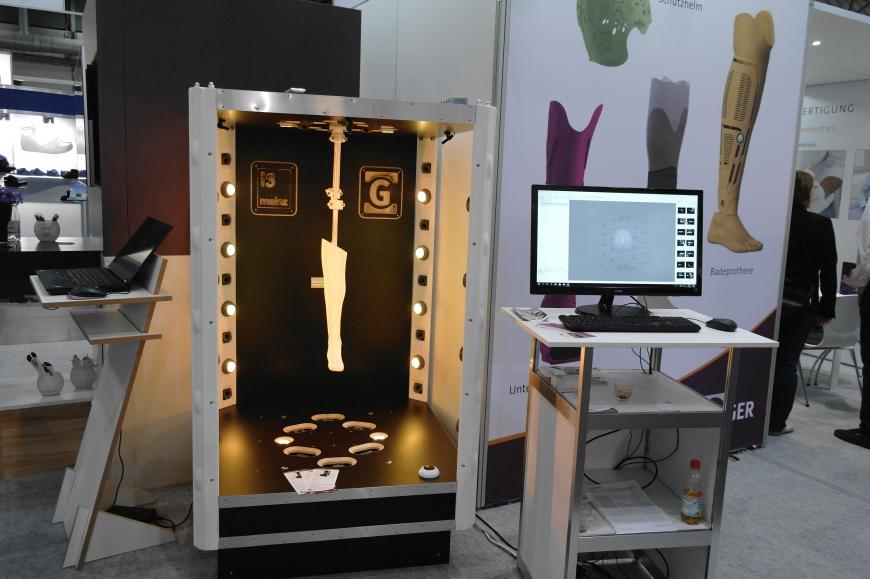 Аддитивные технологии в протезировании