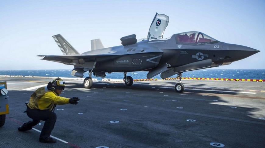 Lockheed Martin исследует возможность 3D-печати деталей для истребителей F-35