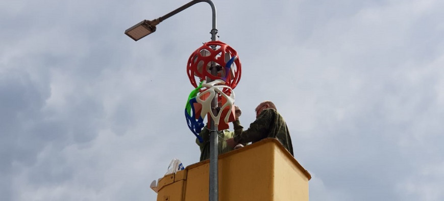 В Екатеринбурге 3D-печать используется в проектировании системы «Умный город»