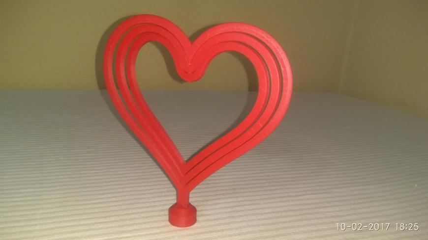 14 февраля еще одно сердечко