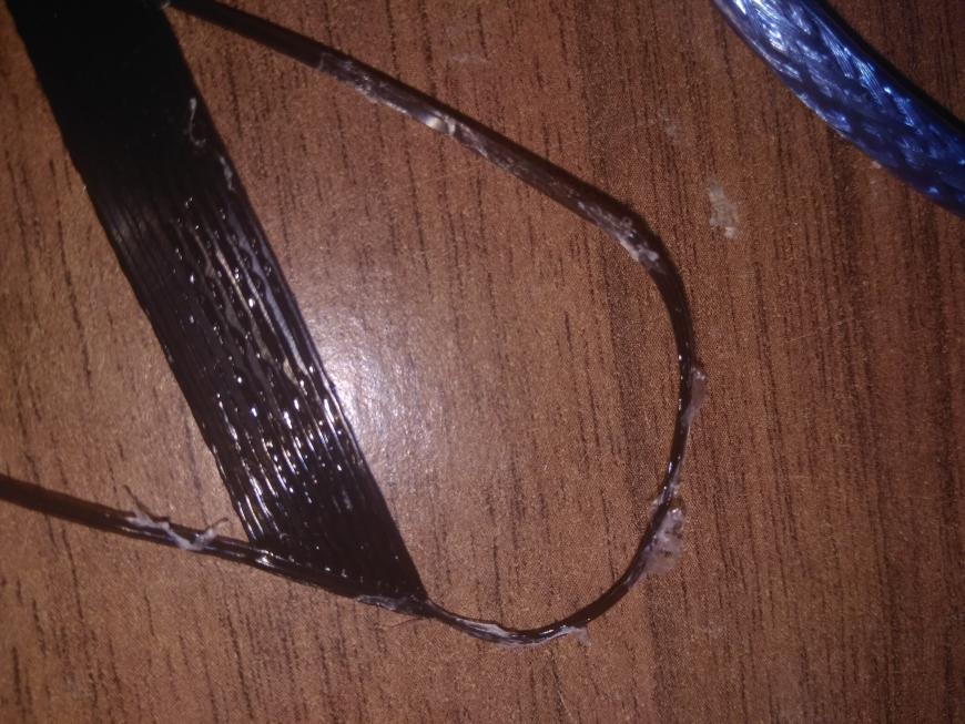 неоднородный первый слой