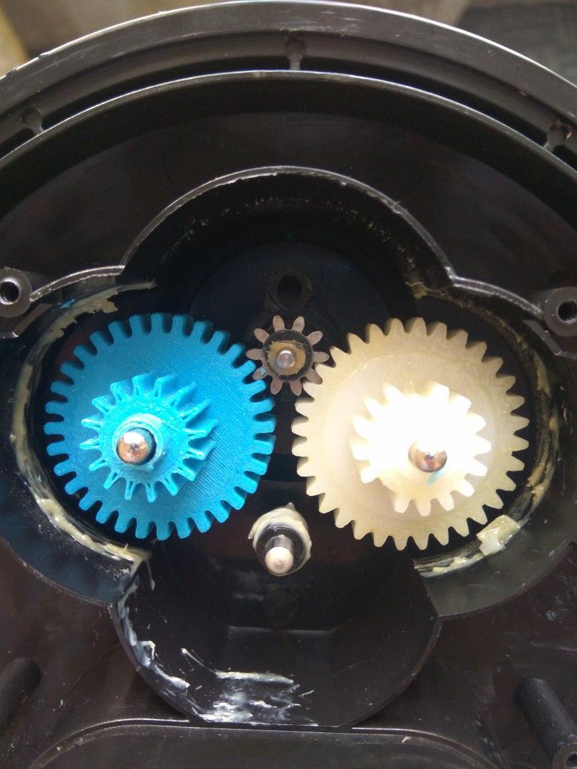 Шестерни для блендера