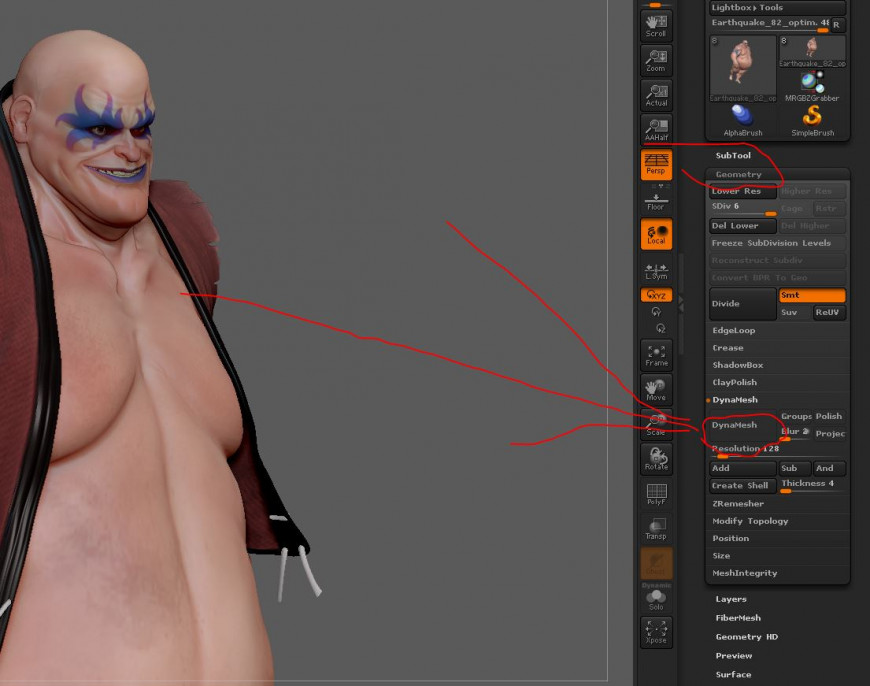 Немного о 3D моделировании.