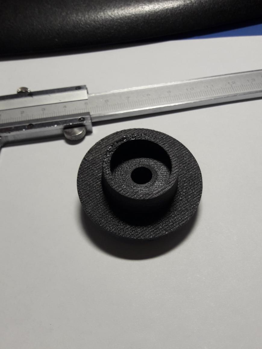 Подскажите, какой пластик лучше держит переменные нагрузки.