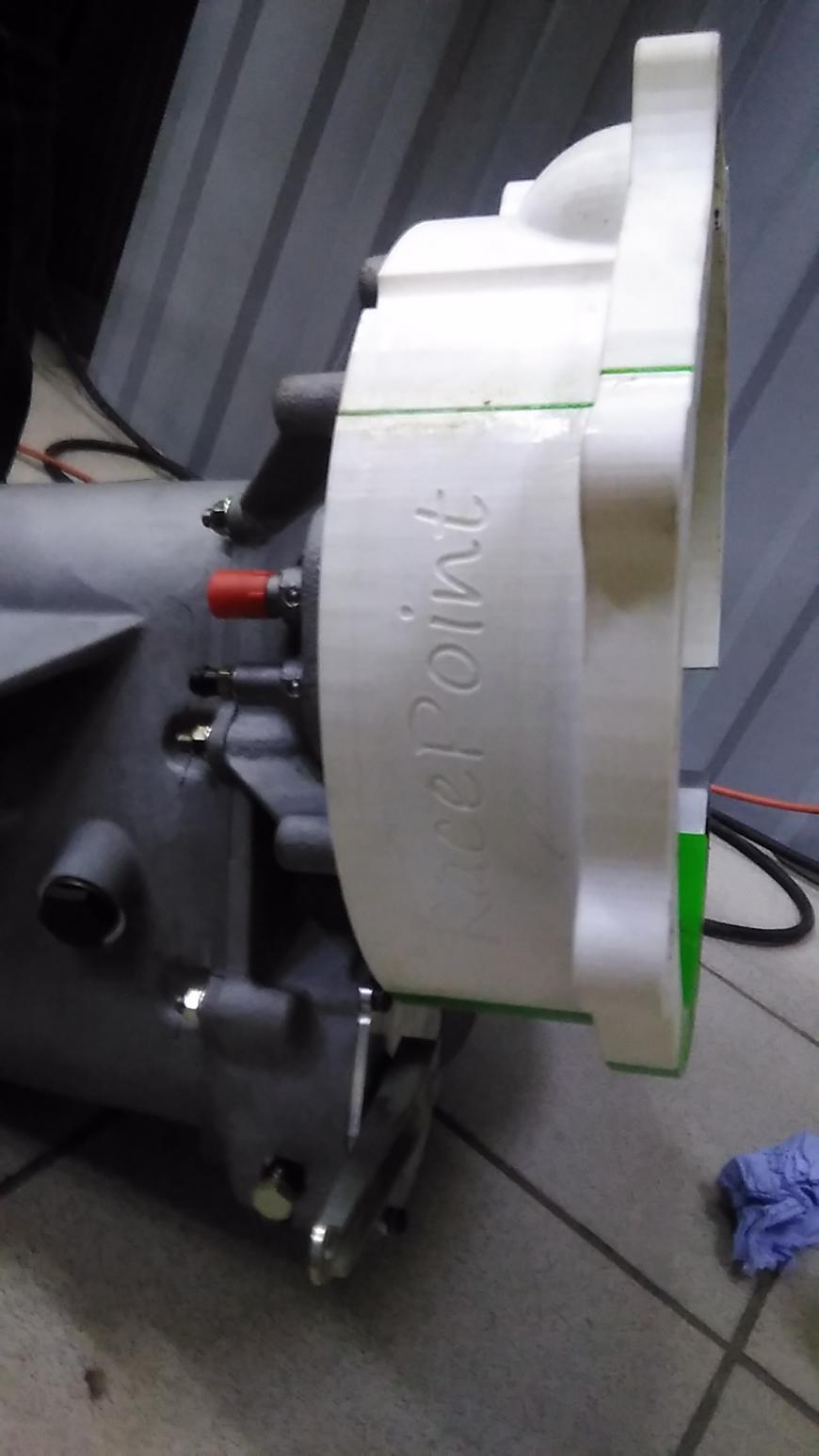 Переходный колокол