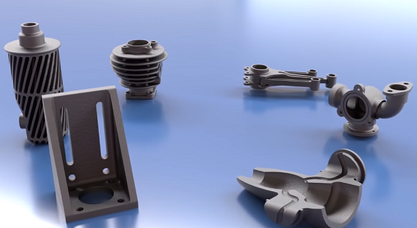 Stratasys сделает промышленную 3D-печать металлами быстрее и дешевле