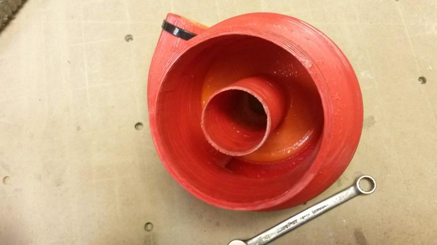 От ЧПУ Фрезера до 3д Принтера. Много фотографий. Длиннопост.