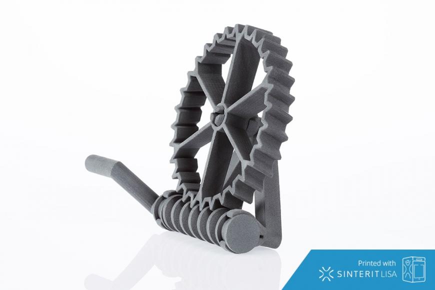 Обзор обновленного 3D-принтера Sinterit Lisa и нового Sinterit Lisa 2 Pro