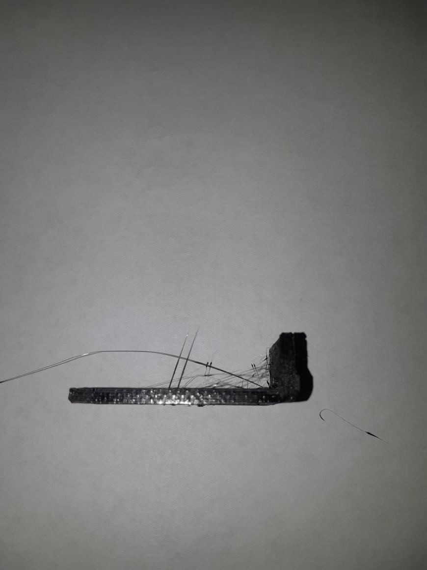 Помогите покорить PETG