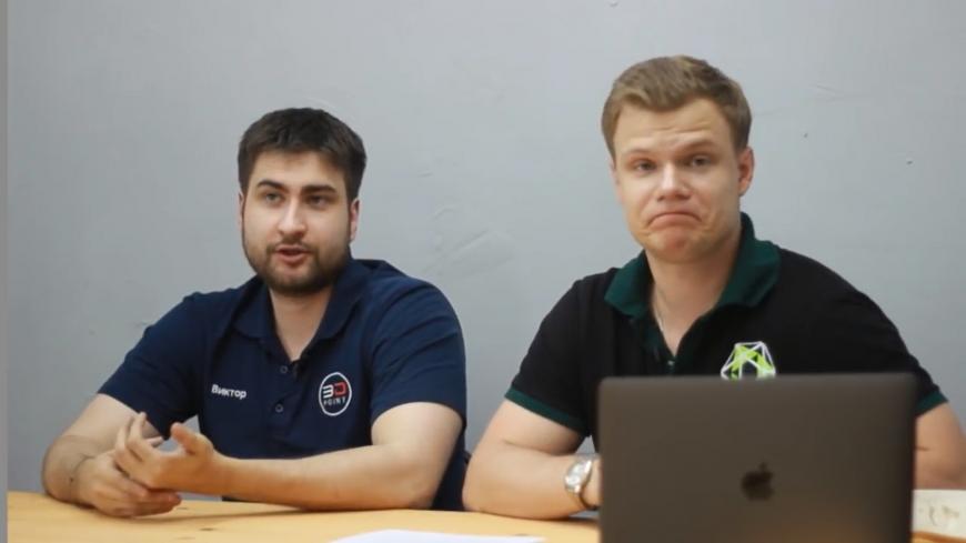 Новый уровень контента и трансляции от компании IMPRINTA