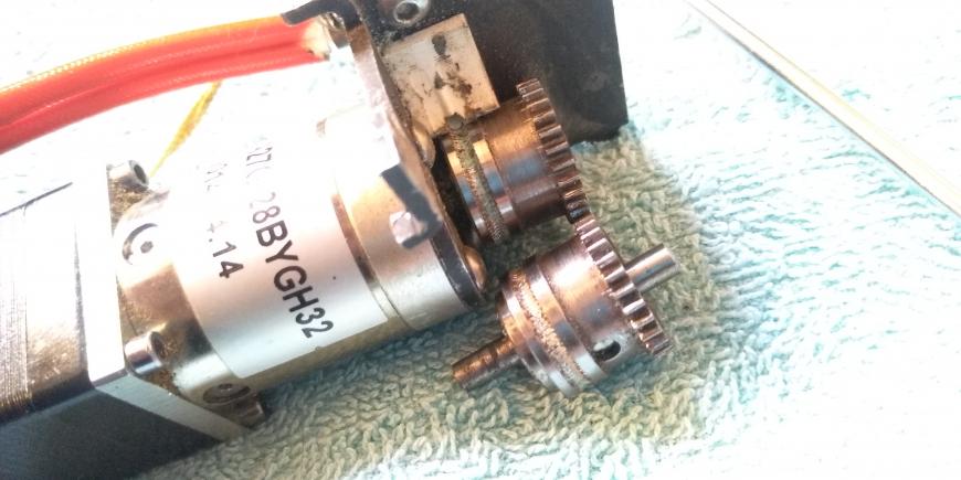 Помогите рассчитать шаги на мм.