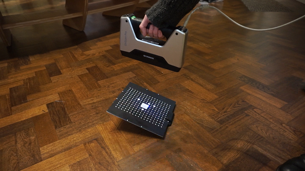 3D-сканеры EinScan-Pro помогают в создании музея цифровых скульптур