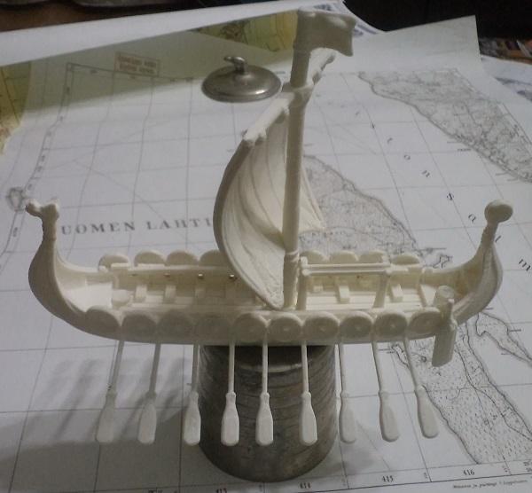 Топ-10 распечатанных на 3D-принтерах моделей за неделю