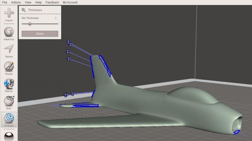 Особенности разработки моделей для 3D печати - точные размеры
