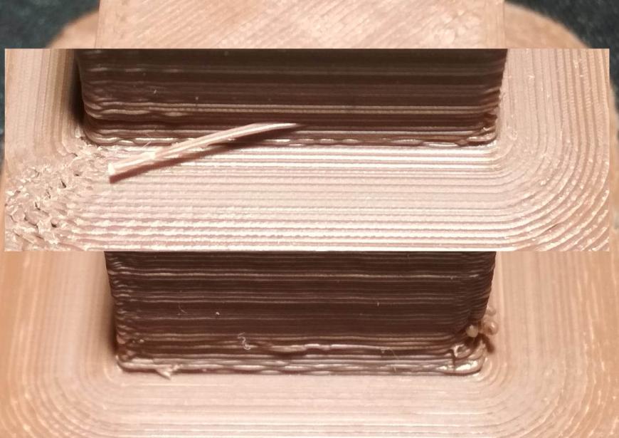 Tevo tarantula i3. Проблемы с первой печатью. Доведение принтера до ума.