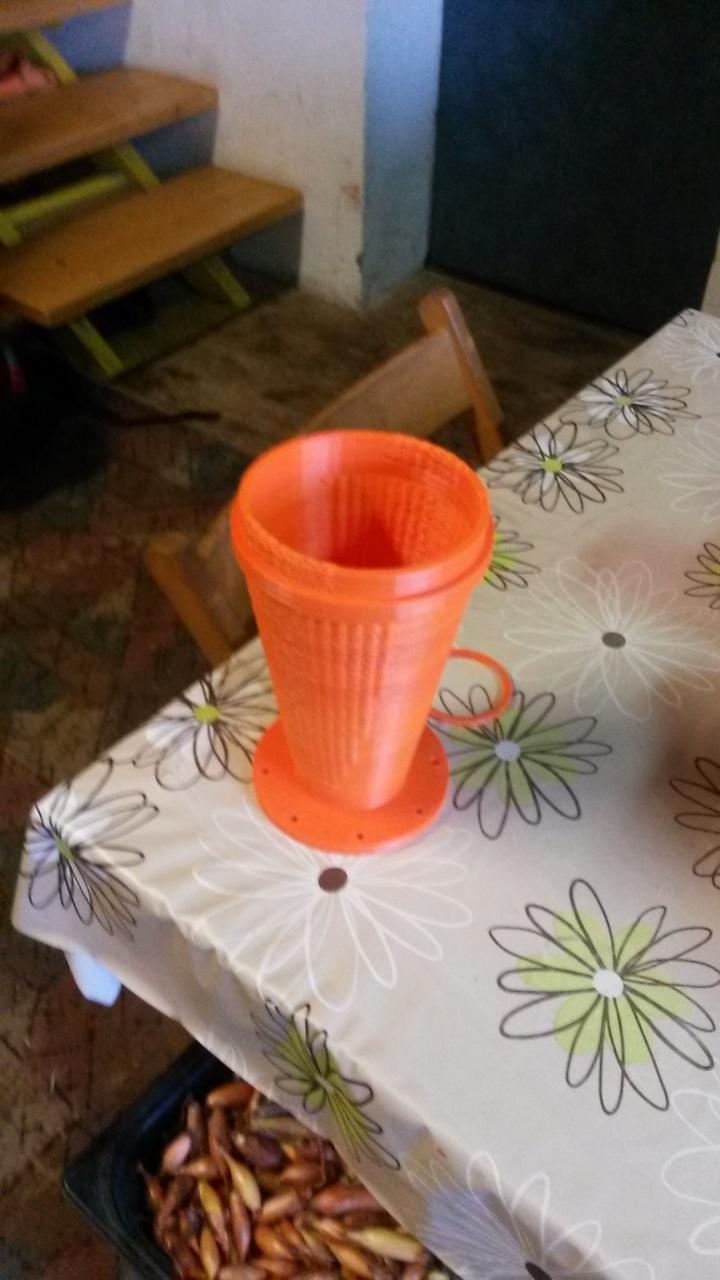 От ЧПУ Фрезера до 3д Принтера. Много фотографий. Длиннопост.