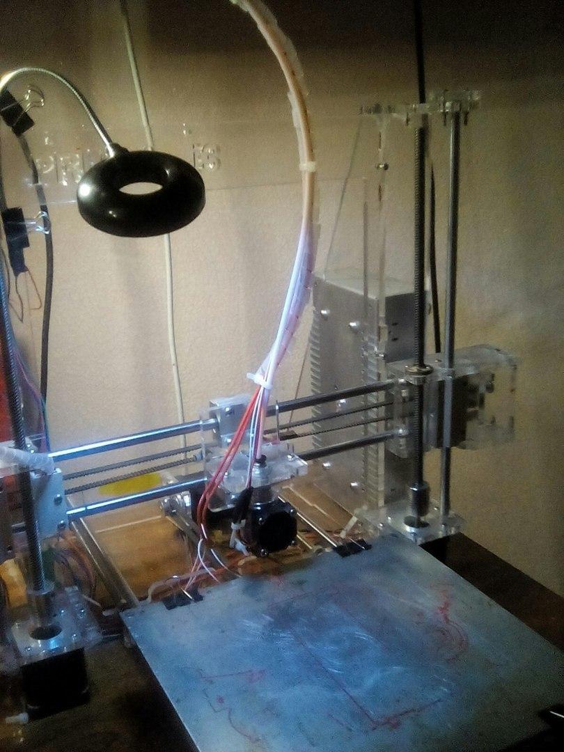 Ремонт PRUSA i3 Ремонт PRUSA i3