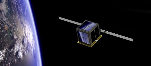 Stratasys проводит конкурс по проектированию мини-спутников нового поколения