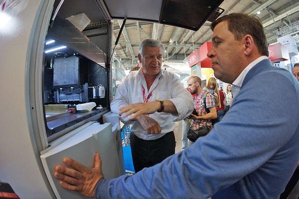 На выставке «Иннопром-2016» представлен первый отечественный 3D-принтер для печати металлами