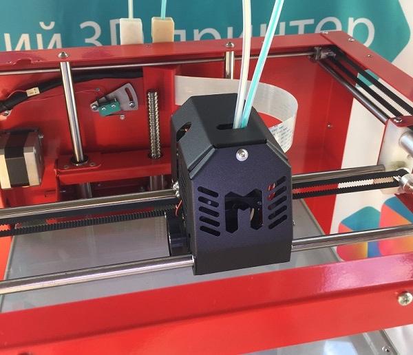 Теперь еще лучше: компания Magnum 3D анонсировала 3D-принтер Magnum Creative 2 SW