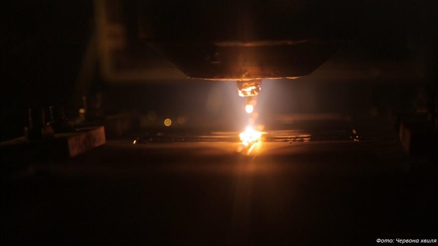 General Electric интересуется украинскими разработками в сфере 3D-печати металлами