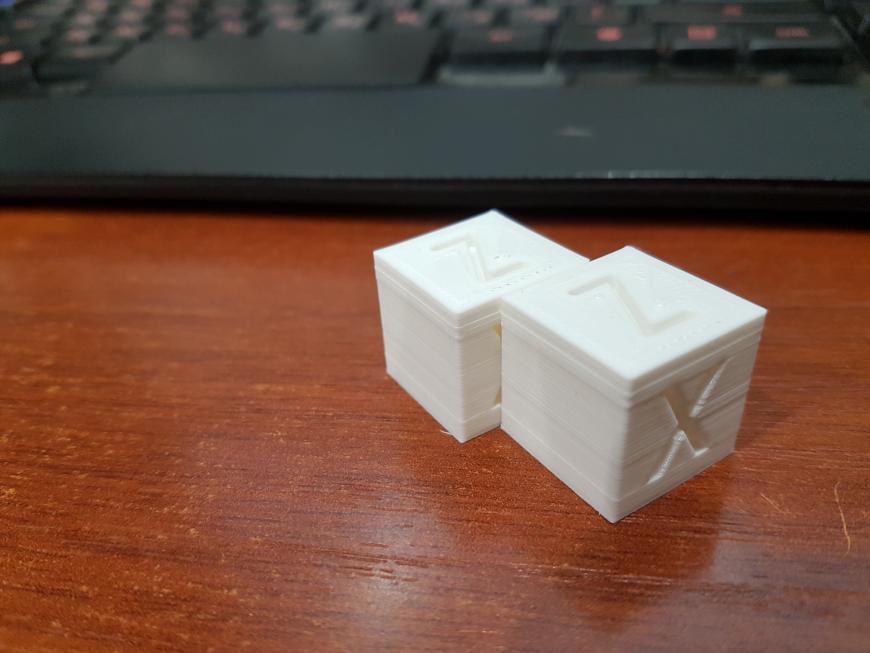 Ender-3, как напечатать ровные стенки?