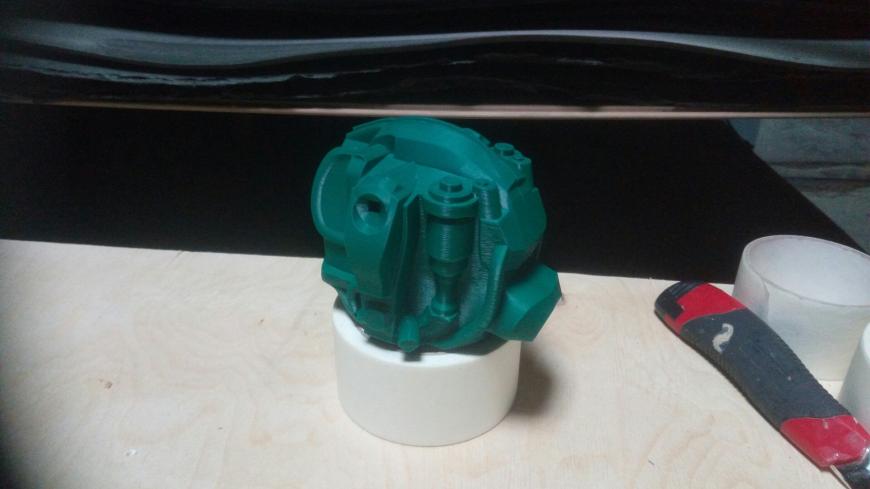 3D печать в косплее: производство бутафории, реквизита и реплик
